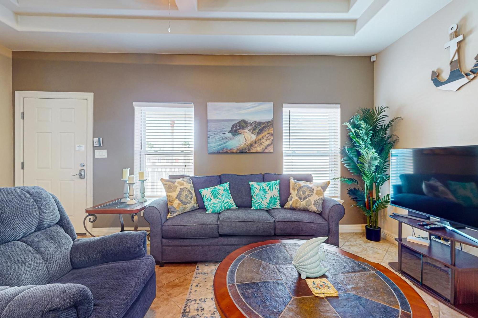 Sea Glass Condominiums #9 South Padre Island Exterior photo